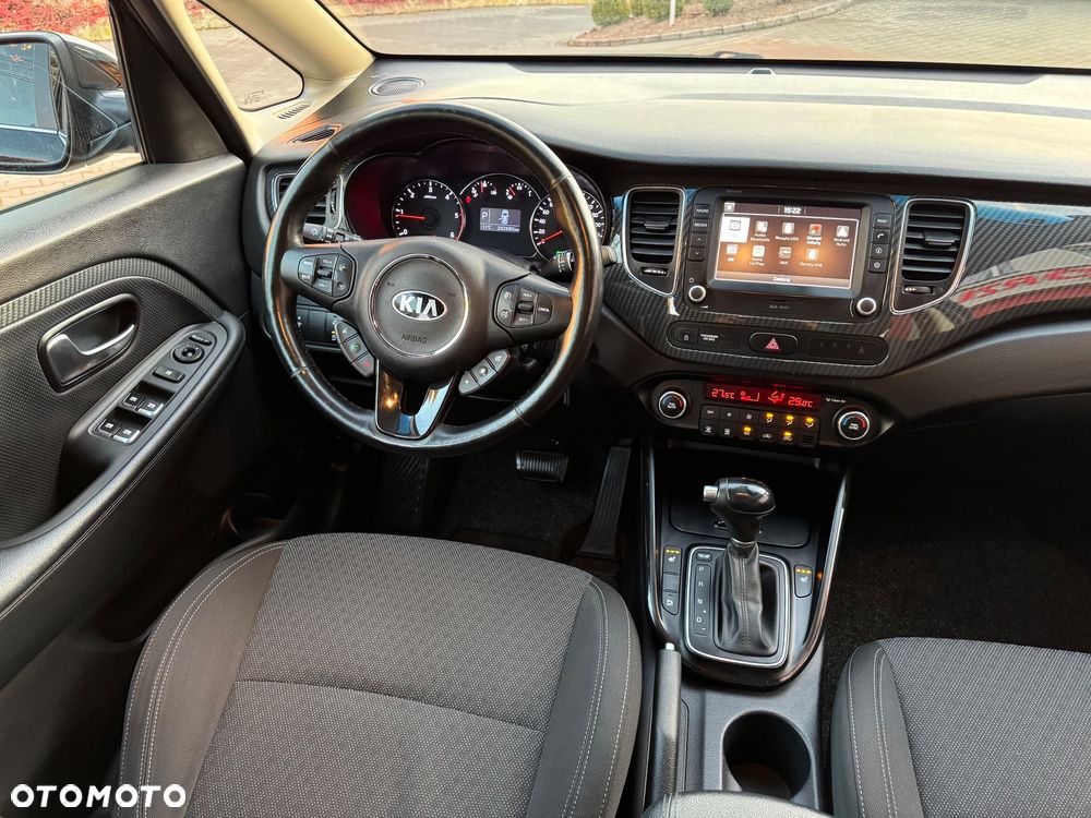 Kia Carens 1.7 CRDi 141 ISG Spirit - 31