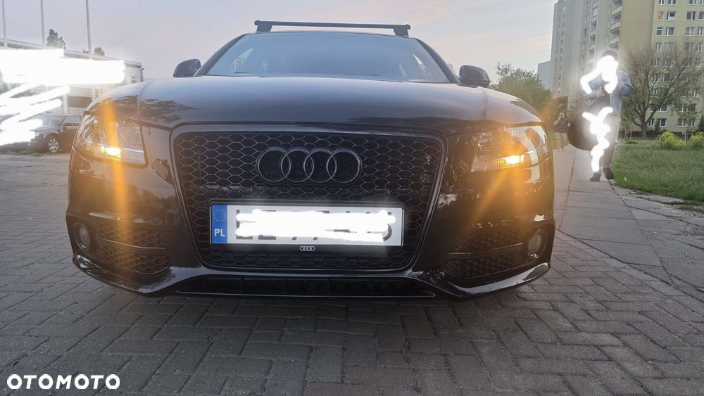 Audi A4 Avant 2.0 TFSI multitronic S line Sportpaket (plus) - 10