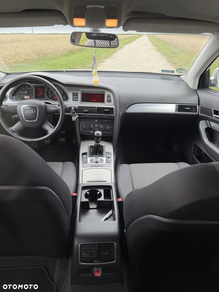 Audi A6 Avant - 6