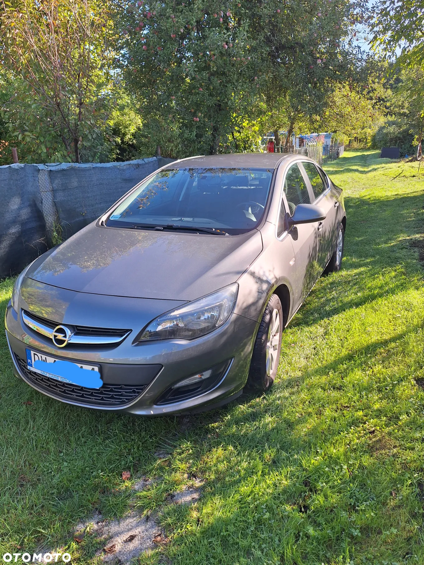 Opel Astra - 4