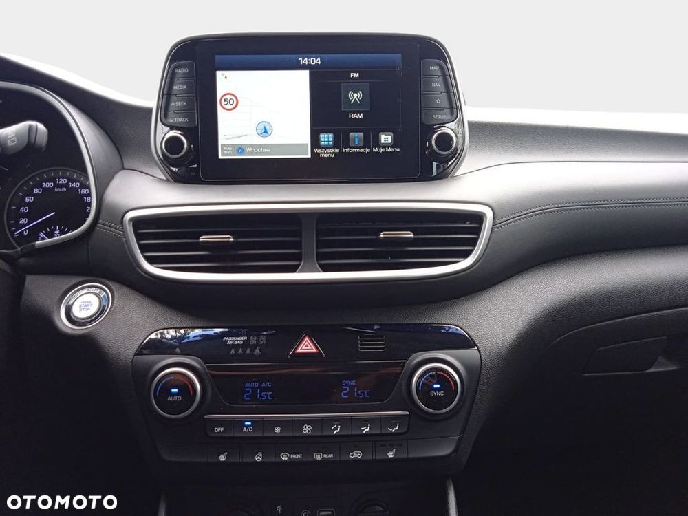 Hyundai Tucson 1.6 GDi Style 2WD - 18
