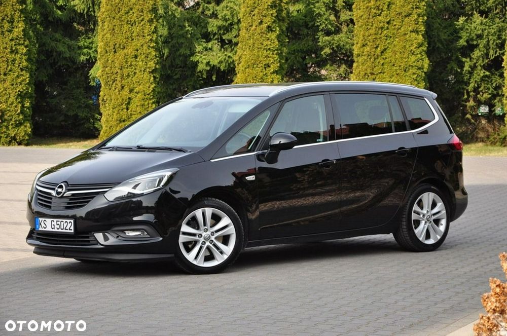 Opel Zafira - 5