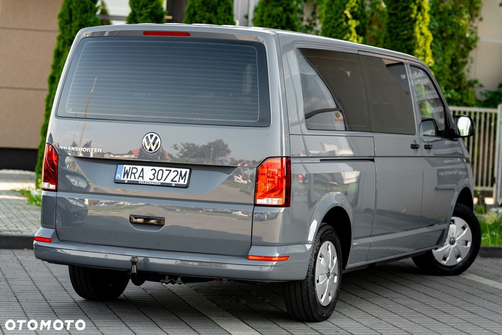 Volkswagen Transporter T6.1 Lang - 8
