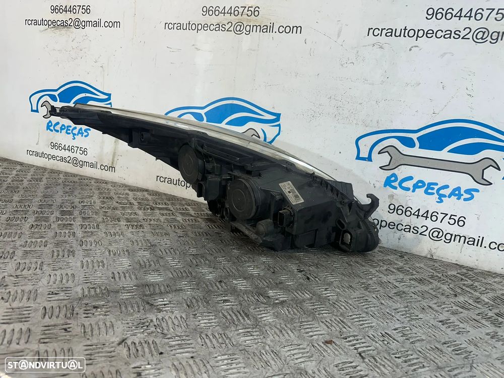 .Farol Otica Frente Frontal Esquerda Original PSA Peugeot 3008 MK1 9685472780 2009 - 2013 - 7