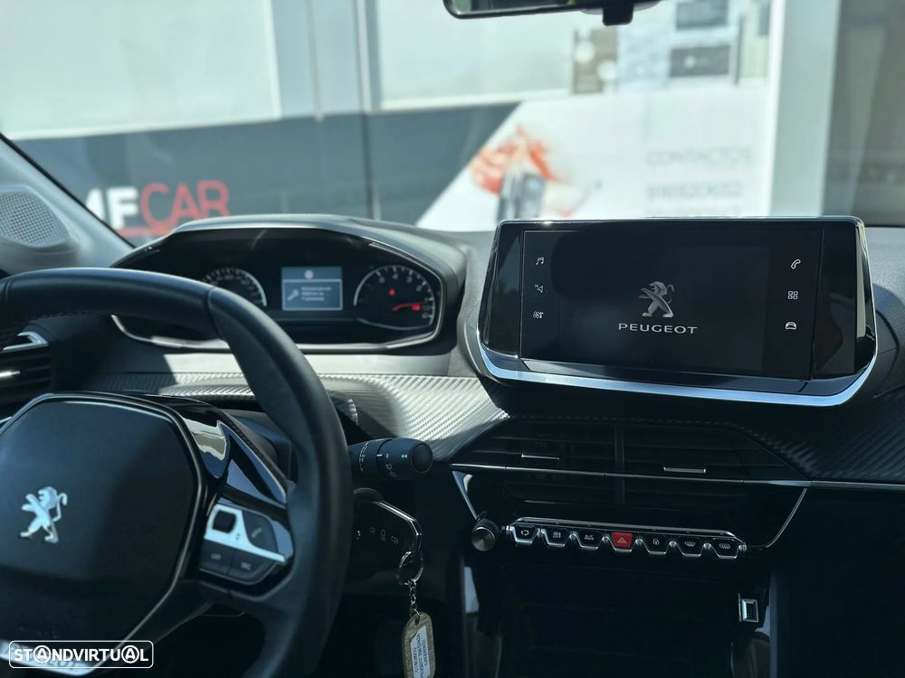 Peugeot 208 1.2 PureTech Active - 23