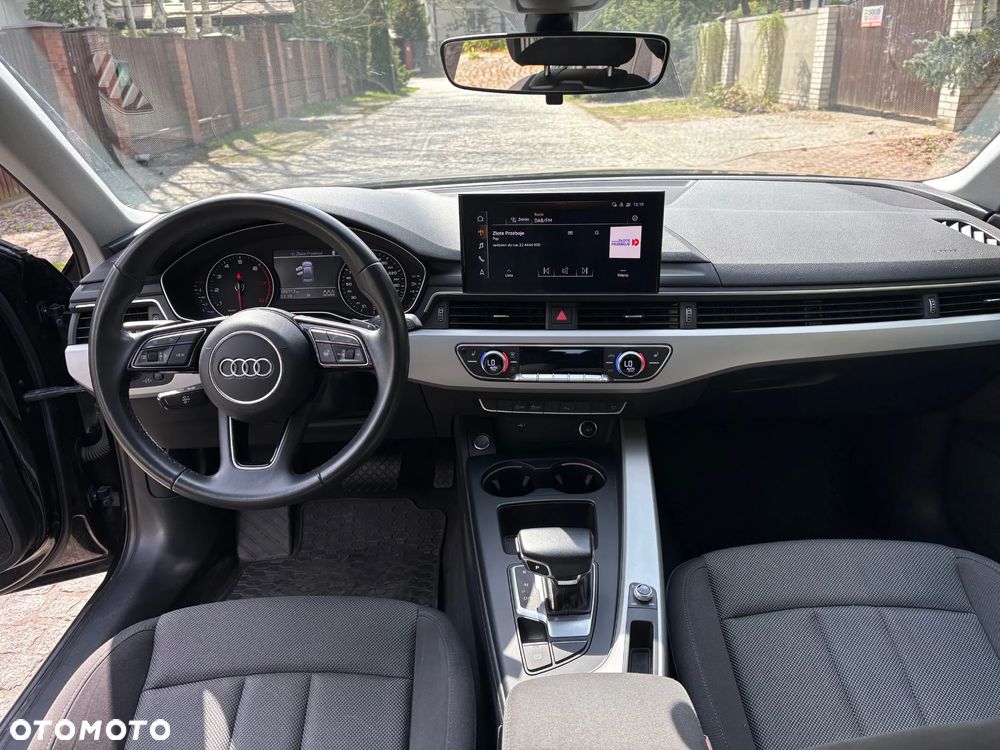 Audi A4 Limousine 35 TFSI mHEV Advanced S tronic - 8