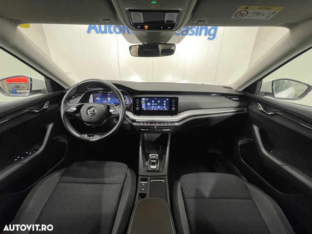 Skoda Octavia 2.0 TDI DSG Ambition - 6