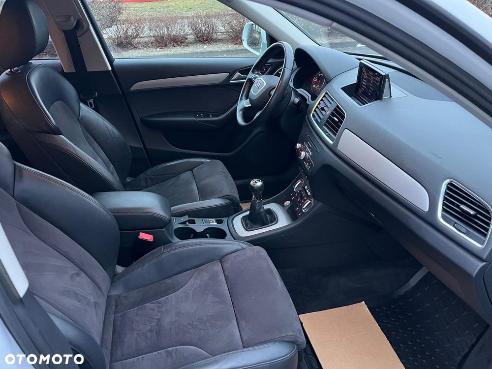 Audi Q3 2.0 TDI Prime Edition - 14