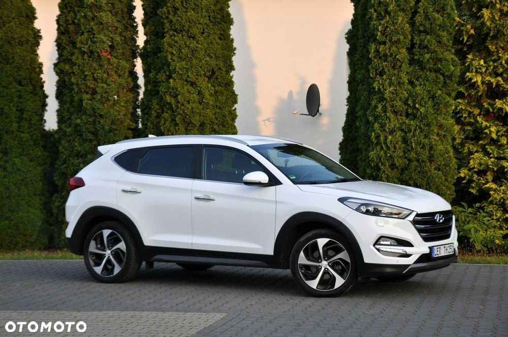 Hyundai Tucson - 4