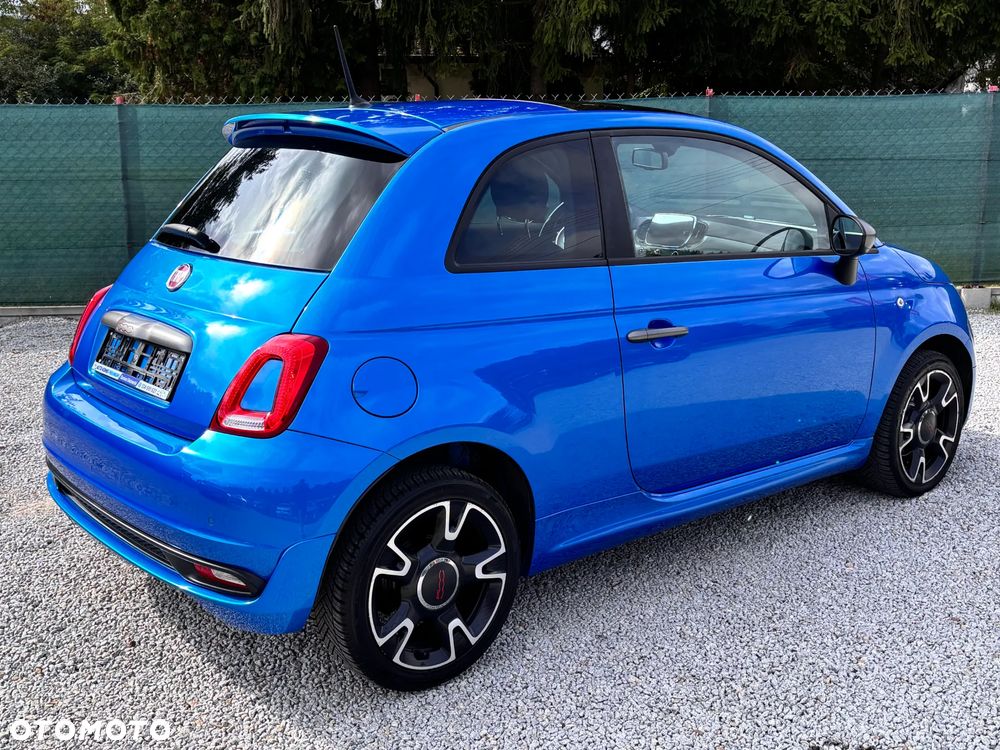Fiat 500 1.2 8V Collezione - 21