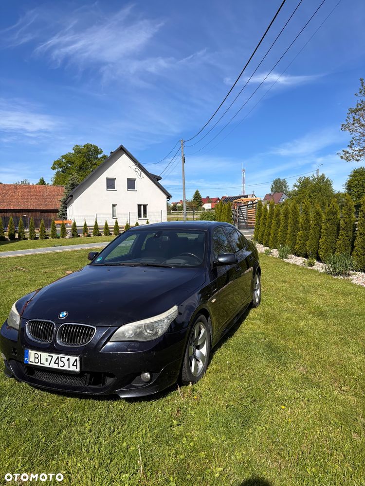 BMW Seria 5 525d Edition Sport - 3