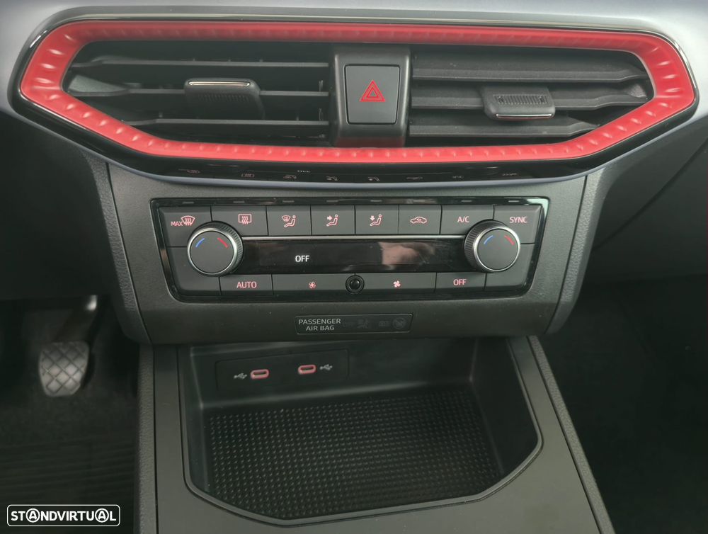 SEAT Ibiza 1.0 TSI FR - 17