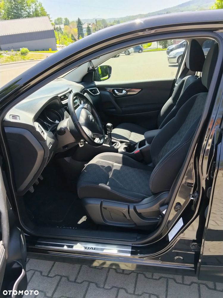 Nissan Qashqai 1.2 DIG-T Acenta EU6 - 10