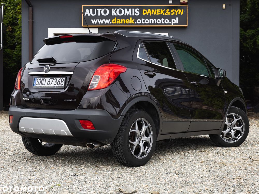 Opel Mokka 1.4 T Cosmo S&S 4x4 EU6 - 2