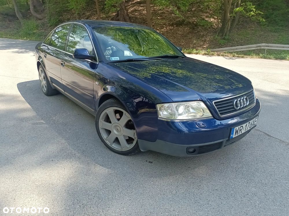 Audi A6 Limousine - 1