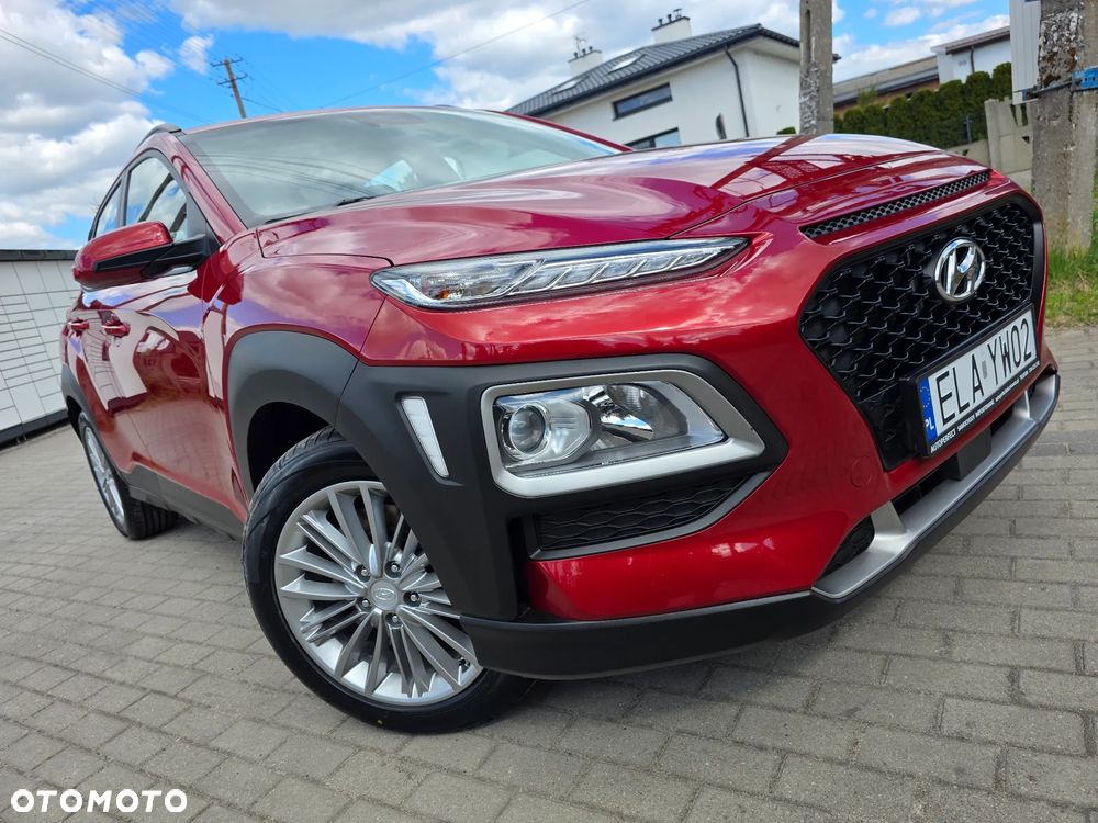 Hyundai Kona 1.6 T-GDI DCT Style - 3
