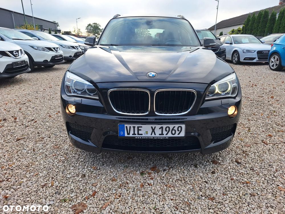 BMW X1 2013