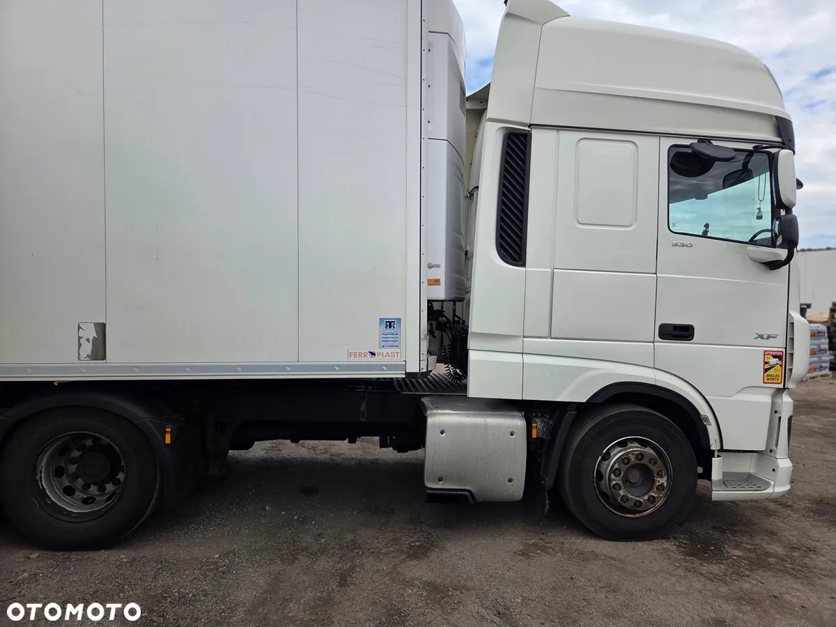 DAF XF 530 - 5