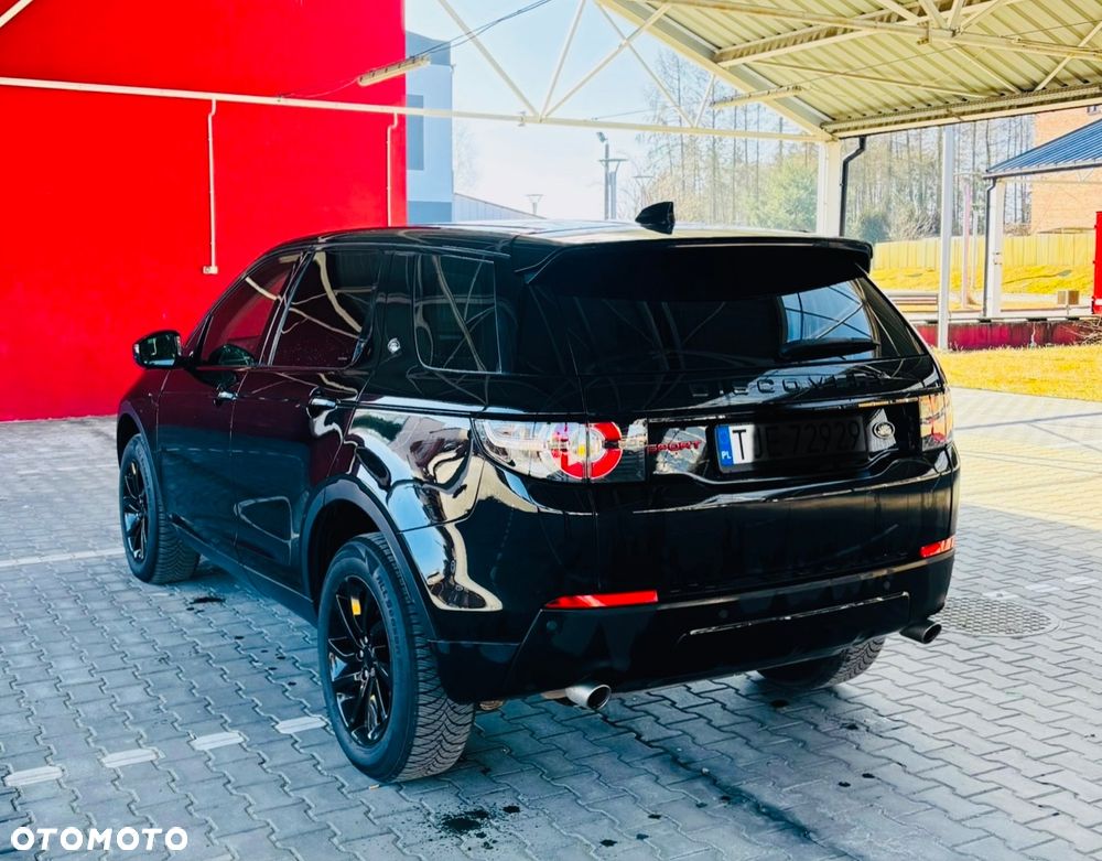 Land Rover Discovery Sport - 3