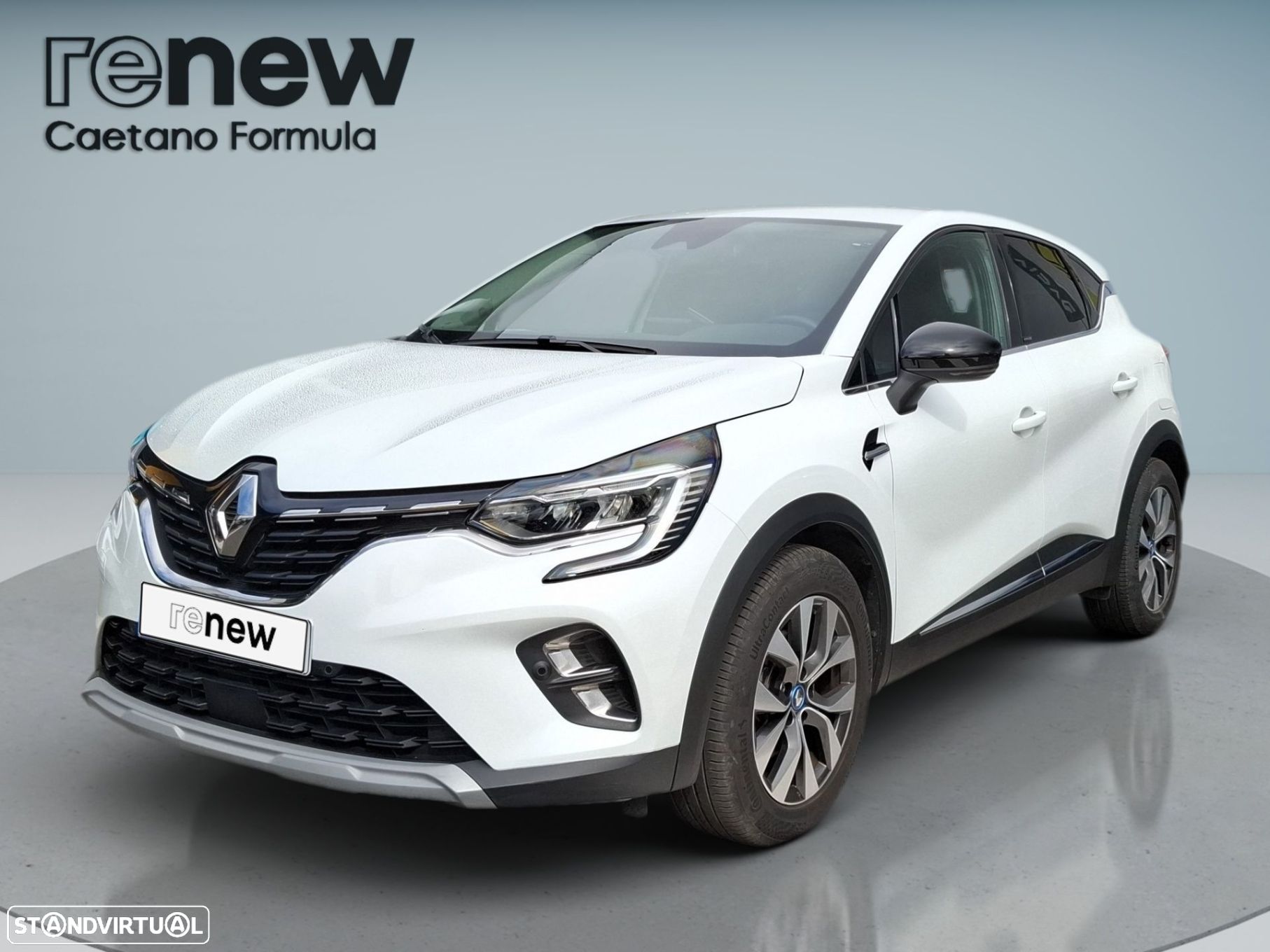 Renault Captur 1.6 E-Tech Plug-In Intens - 1
