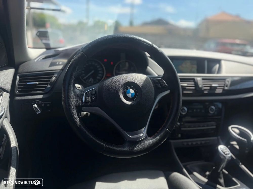 BMW X1 - 15