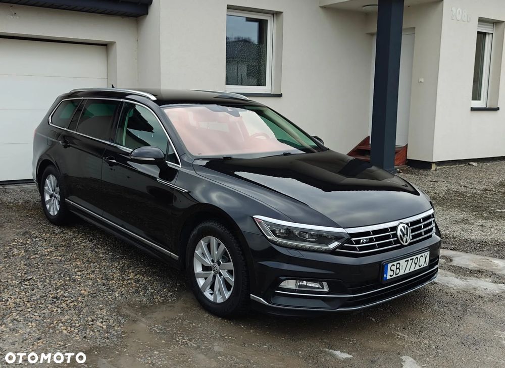 Volkswagen Passat 2.0 TDI SCR DSG Highline - 10