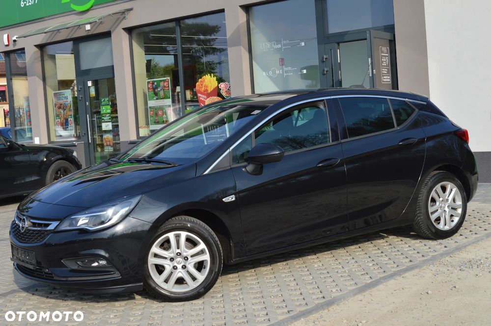 Opel Astra 1.4 Turbo Edition - 4