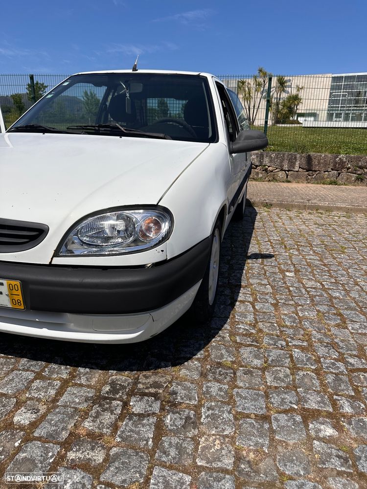 Citroën Saxo ver-1-5-d-sx - 10