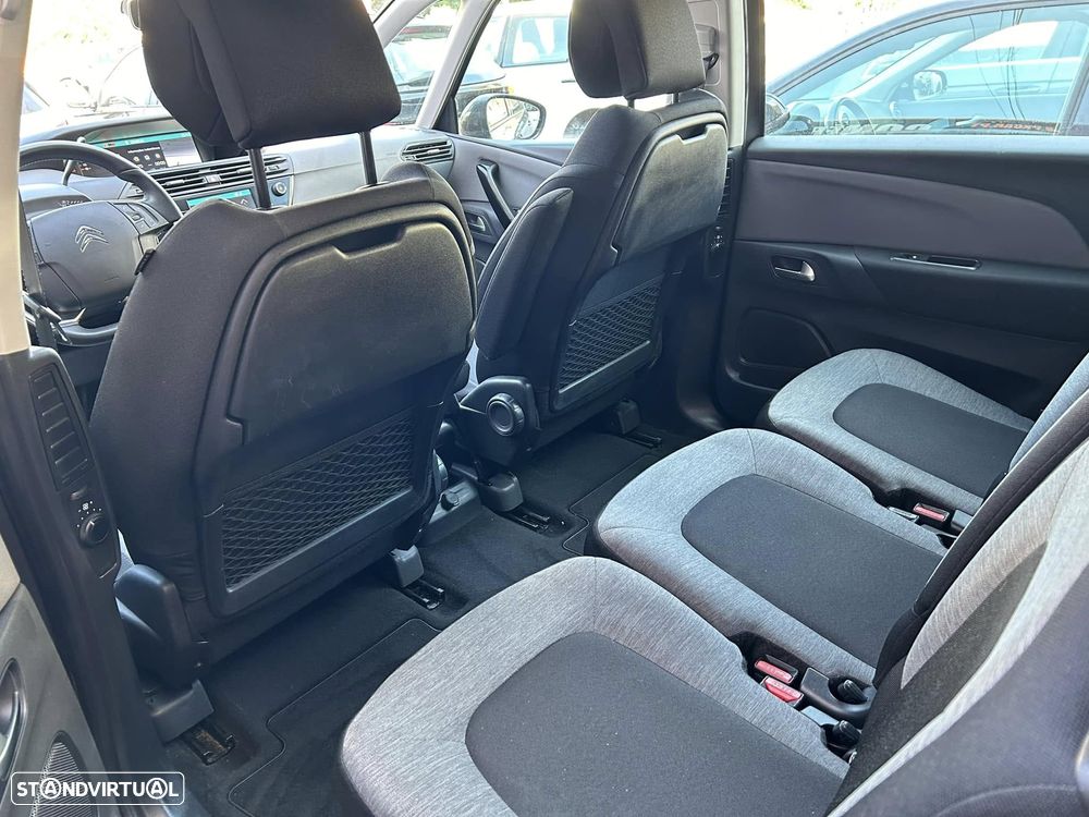 Citroën Grand C4 Spacetourer 1.2 PureTech C-Series EAT8 - 44