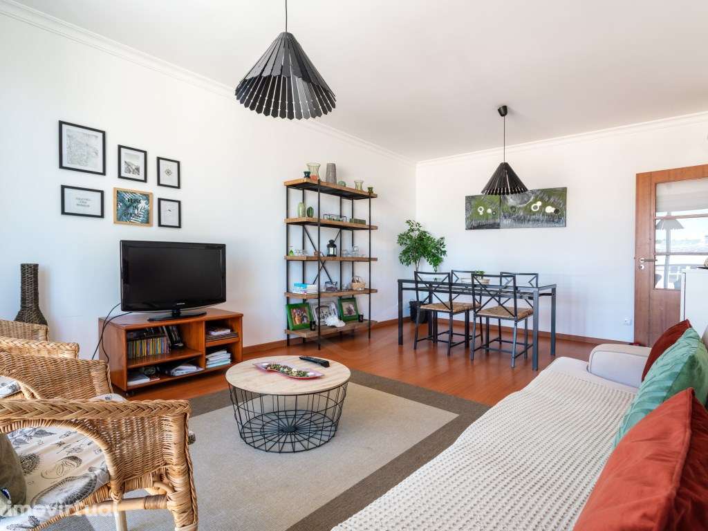 Apartamento T2 inserido em condomínio privado com piscina em Tavira... - Grande imagem: 4/19