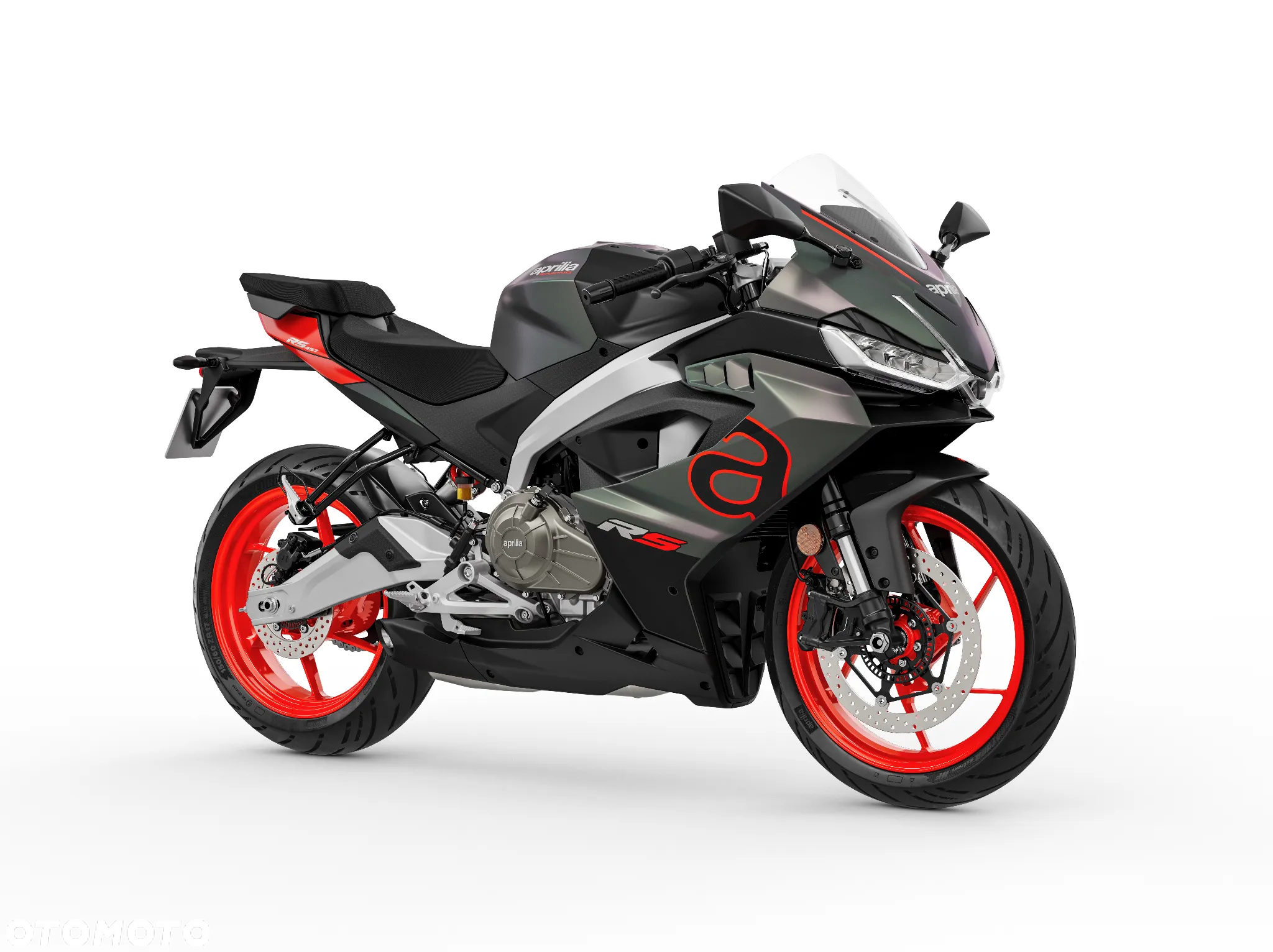 Aprilia RS - 8