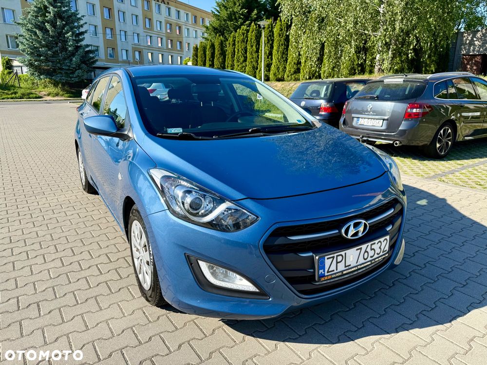 Hyundai i30 1.6 CRDi Style - 8