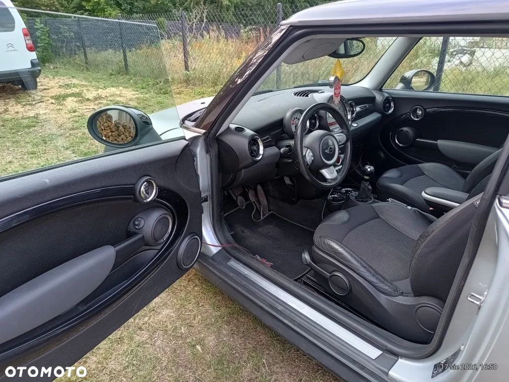 MINI Cooper 50 Camden - 27