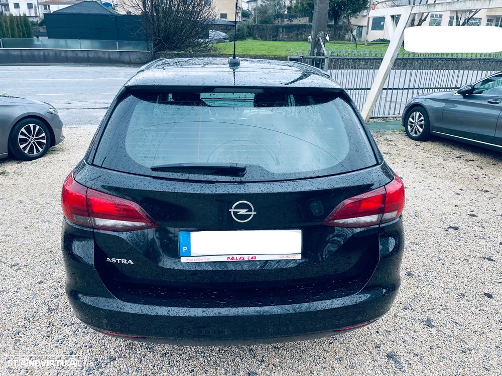 Opel Astra Sports Tourer 1.5 D Business Edition S/S - 3