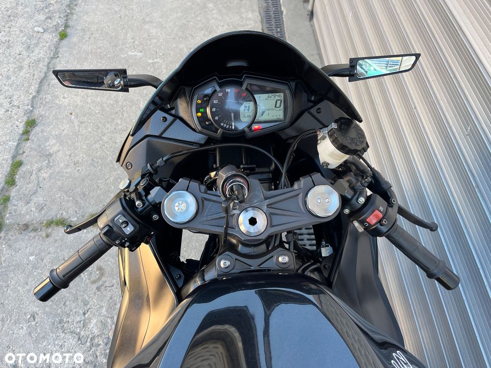 Kawasaki ZX - 24