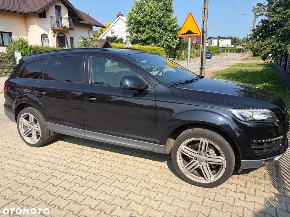 Audi Q7 3.0 TDI DPF clean Quattro Tiptronic - 8
