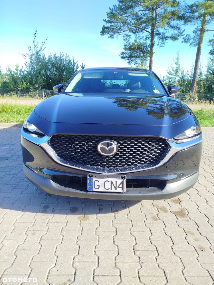 Mazda CX-30 - 4
