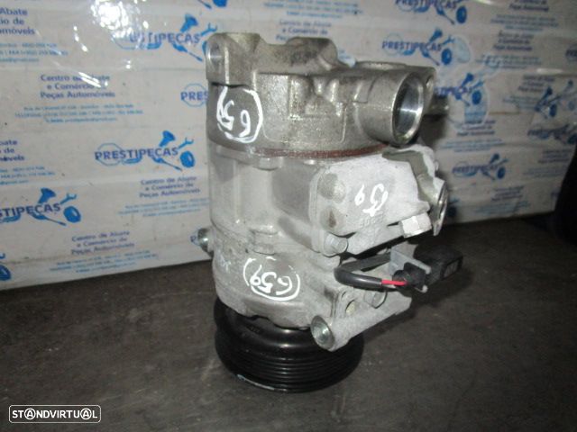 Compressor AC 4G0260805B AUDI A6 2013 3.0 BITDI - 2