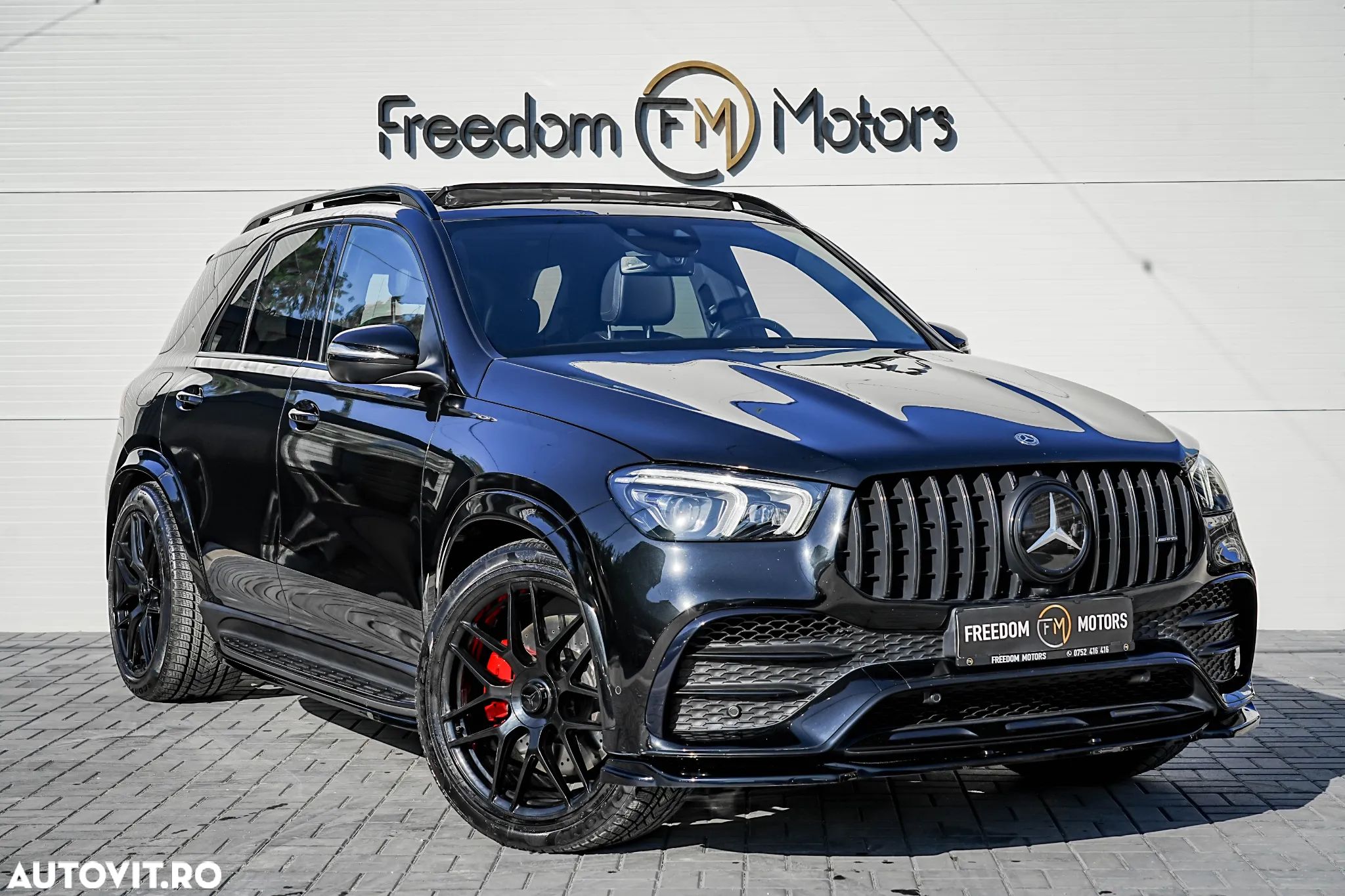 Mercedes-Benz GLE AMG 53 MHEV 4MATIC+ - 1