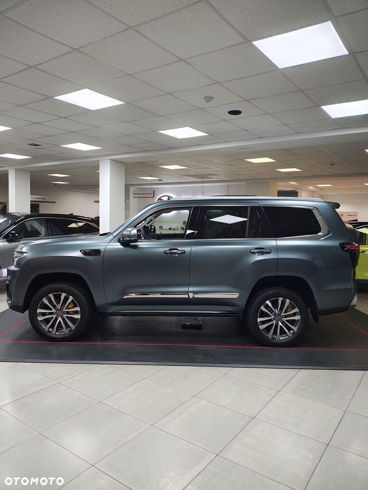 BAIC BJ60 mHEV Flagship 4x4 - 6