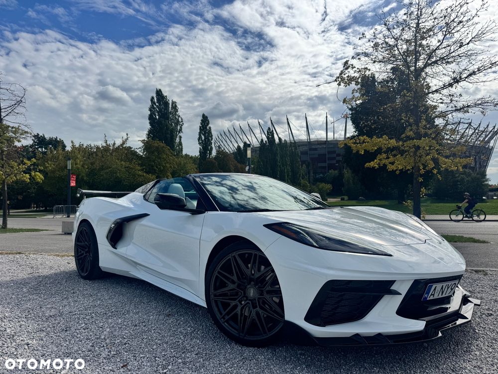 Chevrolet Corvette Stingray 3LT 6.2 V8 Automatik - 18