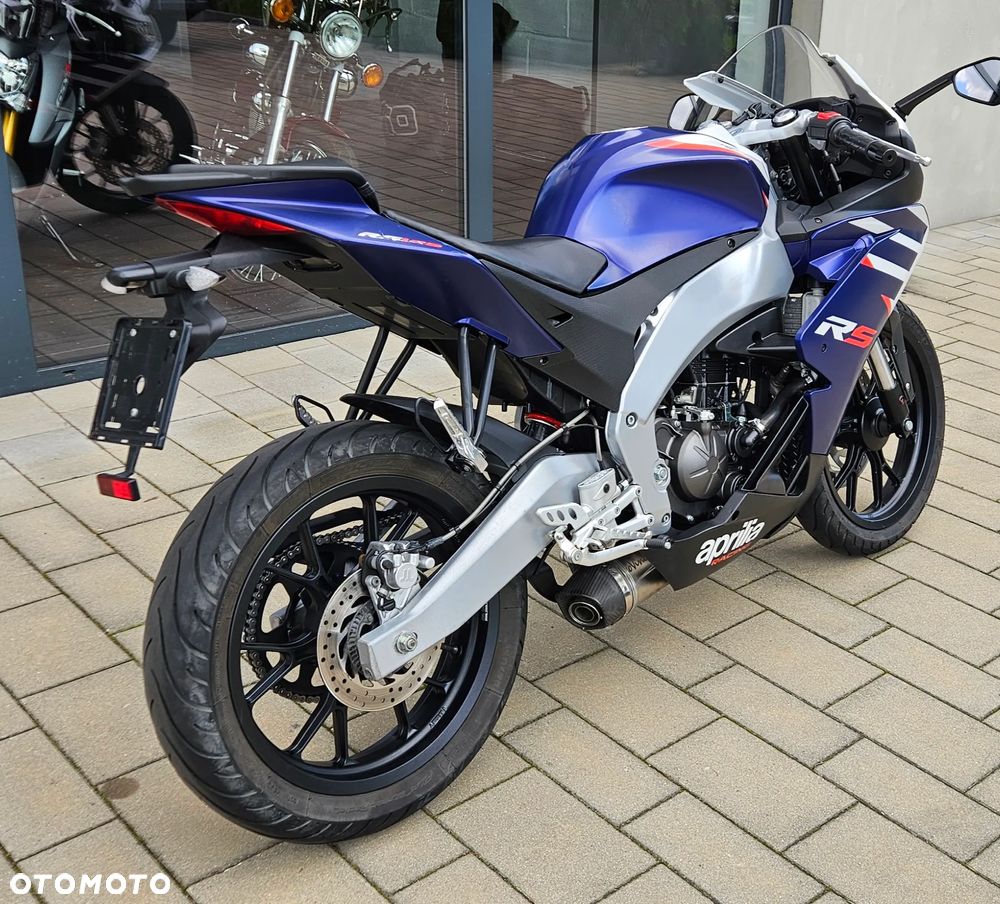 Aprilia RS - 6
