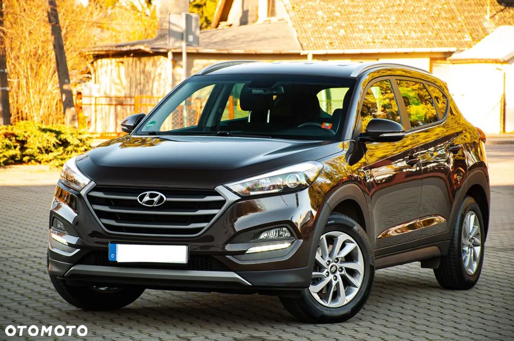 Hyundai Tucson 1.6 GDi 2WD Advantage - 2