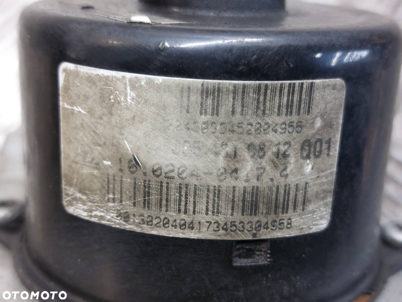 POMPA STEROWNIK ABS MERCEDES W203 C KLASA A2095453032 A0054310812 - 2