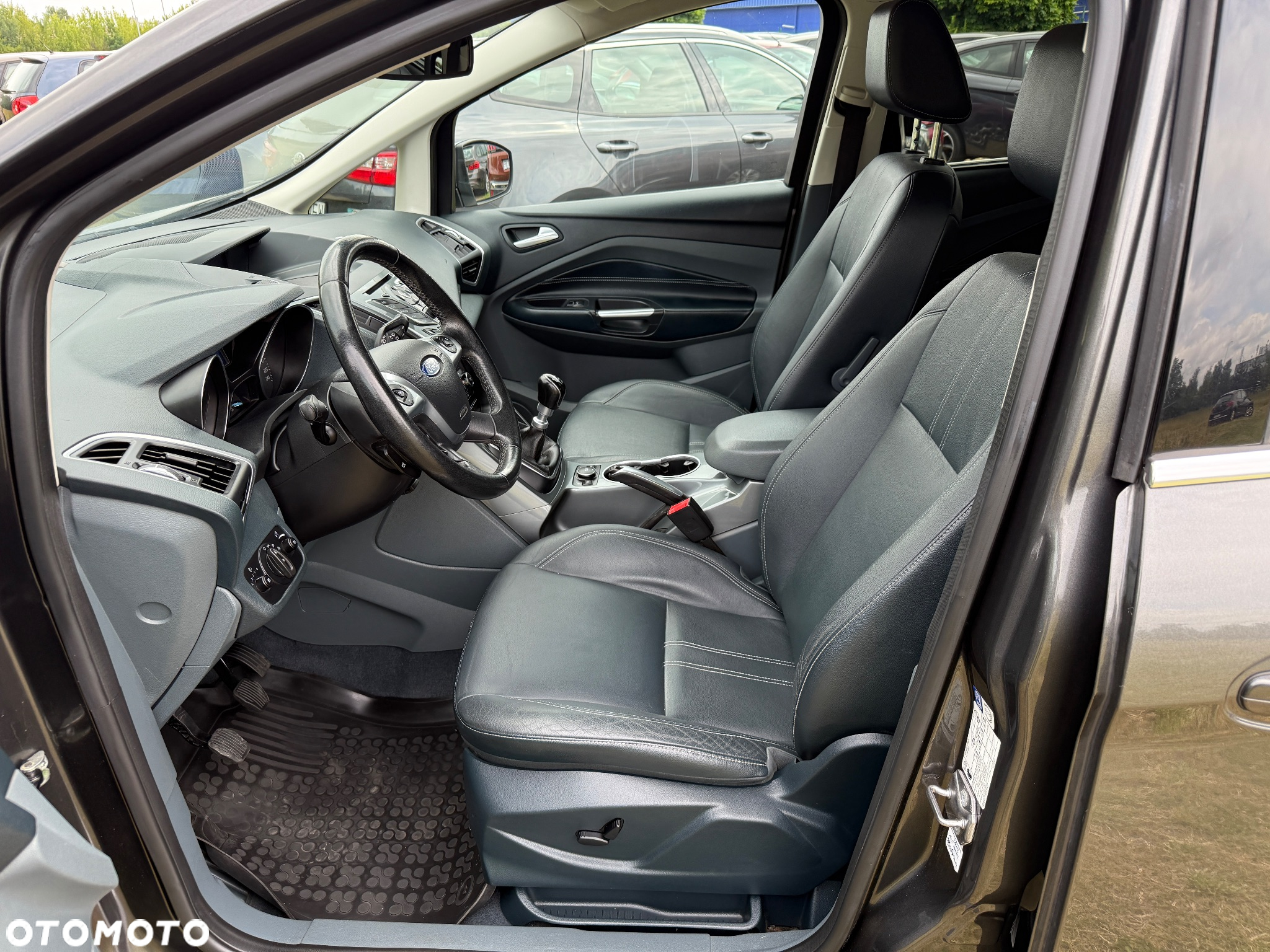 Ford Grand C-MAX 1.6 TDCi Start-Stop-System Business Edition - 12