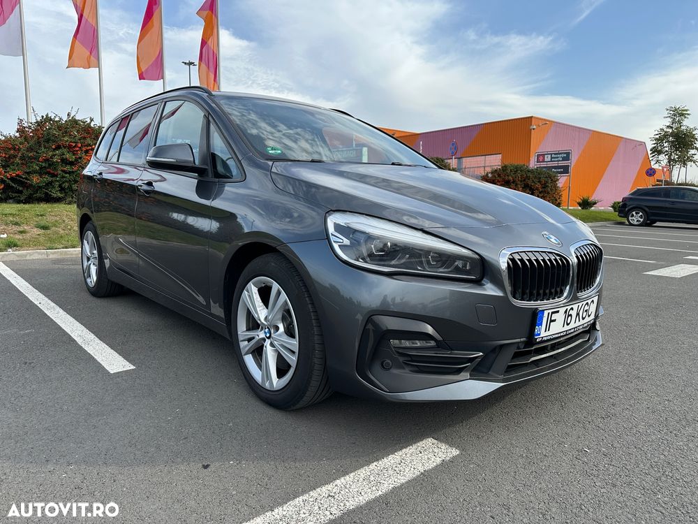 BMW Seria 2 - 1