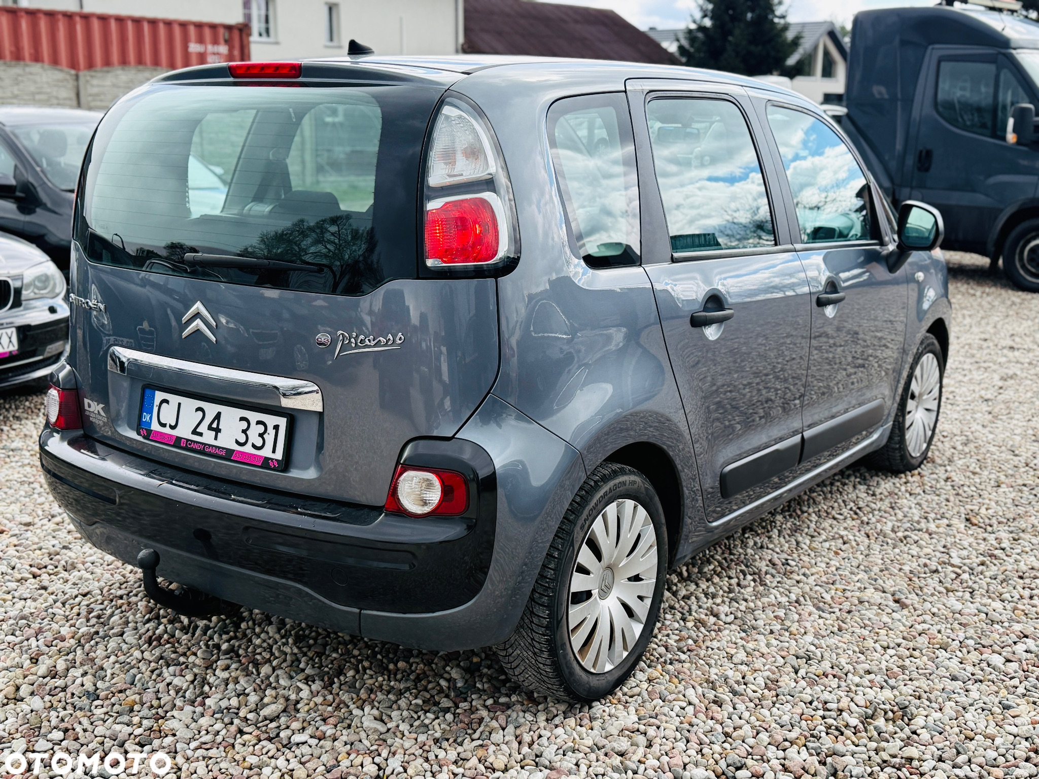 Citroën C3 Picasso 1.4i Attraction - 4
