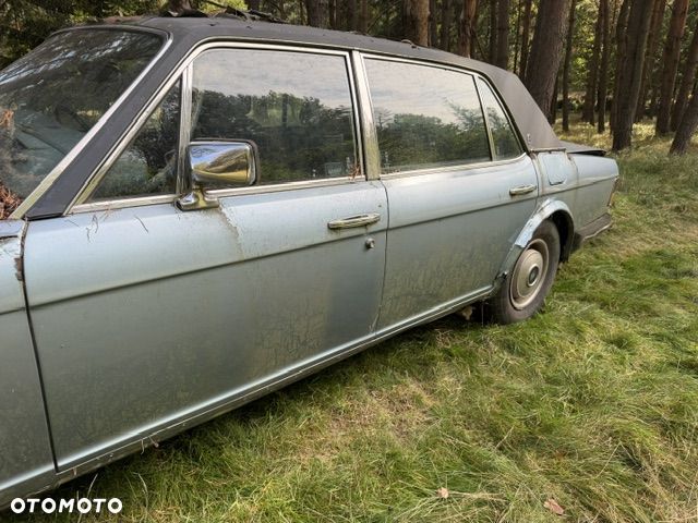 Rolls-Royce Silver Spur - 4