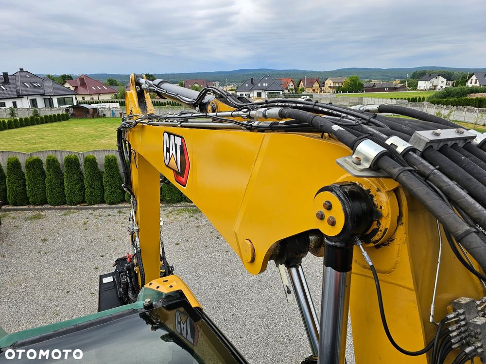 Caterpillar M 315 F - 17