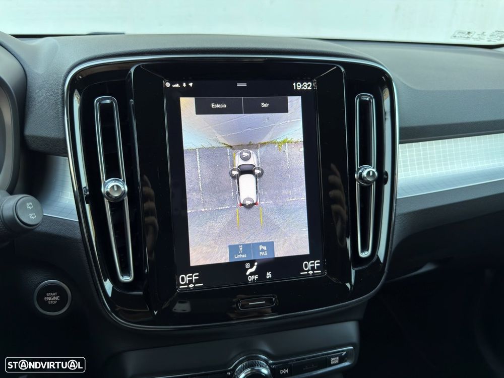 Volvo XC 40 1.5 T5 PHEV Inscription Expression - 9